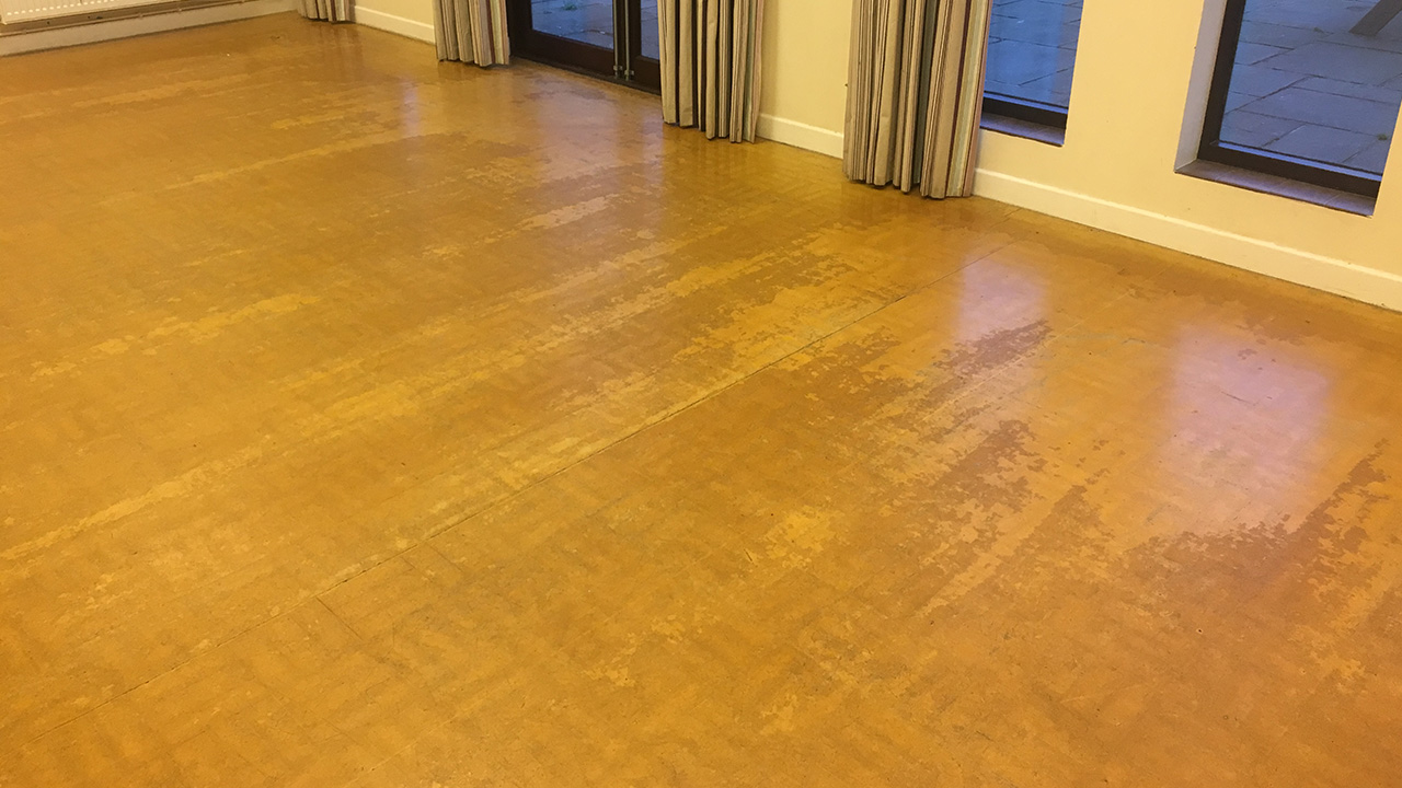 Wood Floor Restoration 1, Renue UK